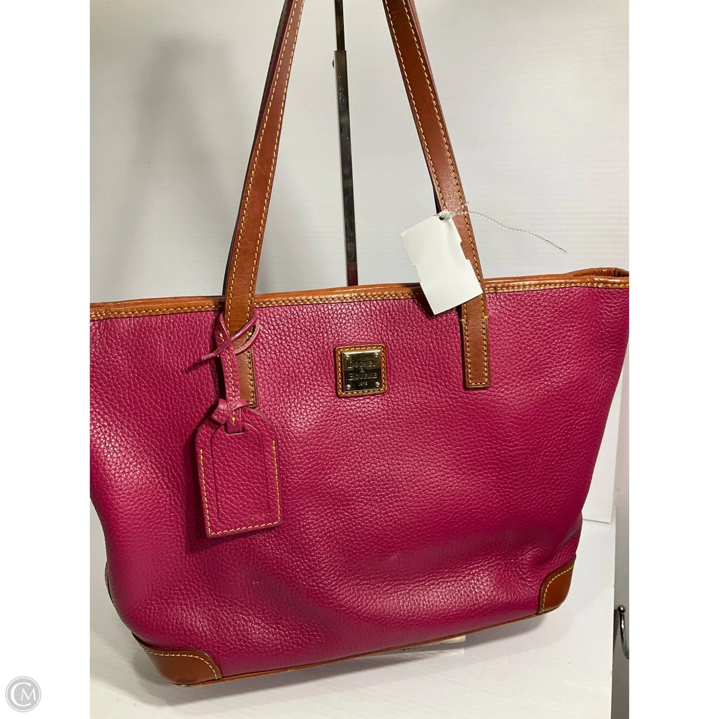 Handbag Designer By Dooney And Bourke, Size: Large