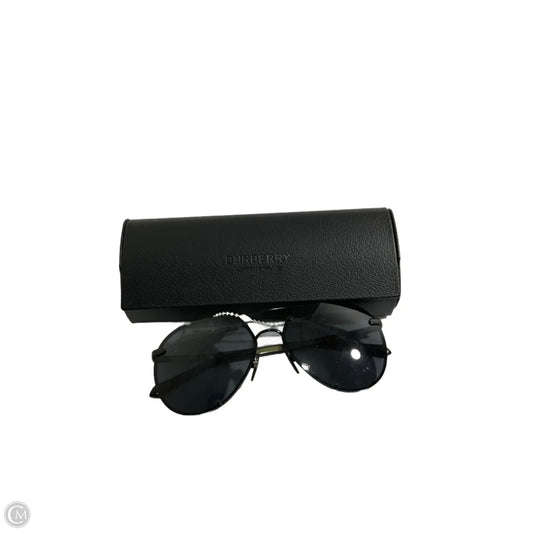 Sunglasses Luxury Designer By Burberry, Size: Medium
