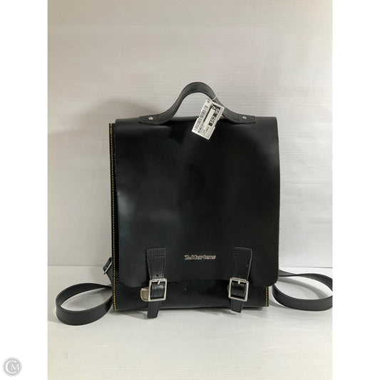 Backpack By Dr Martens, Size: Large