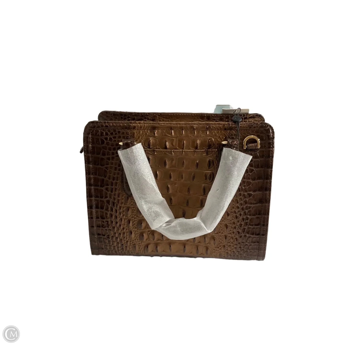 Handbag By Brahmin, Size: Medium