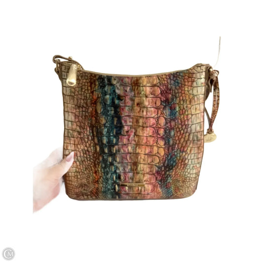 Crossbody By Brahmin, Size: Medium