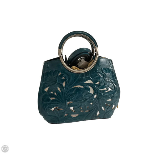 Crossbody Designer By Patricia Nash, Size: Small