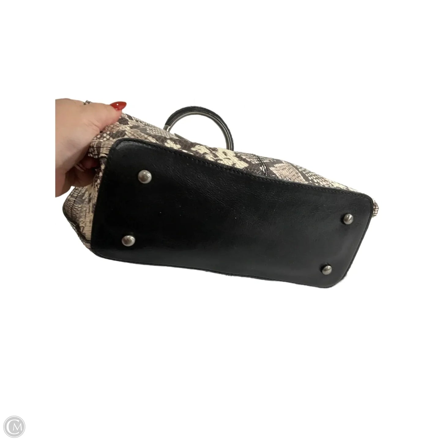 Handbag Designer By Patricia Nash, Size: Large