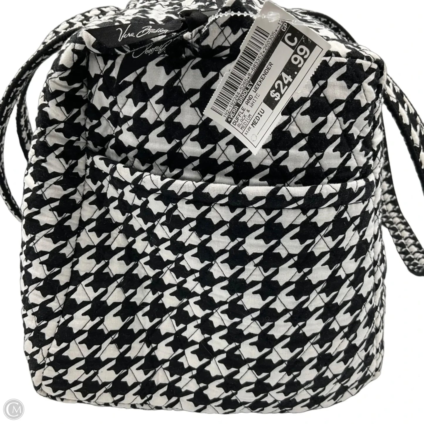 Duffle And Weekender By Vera Bradley, Size: Medium