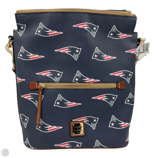 Handbag Designer By Dooney And Bourke, Size: Large