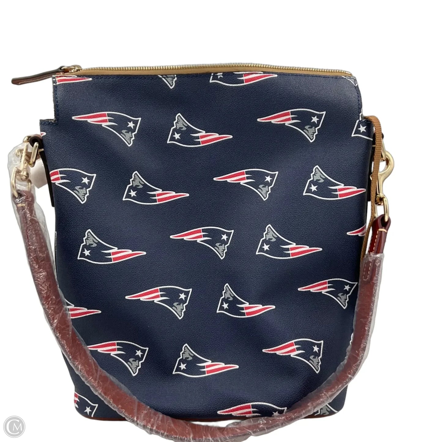 Handbag Designer By Dooney And Bourke, Size: Large