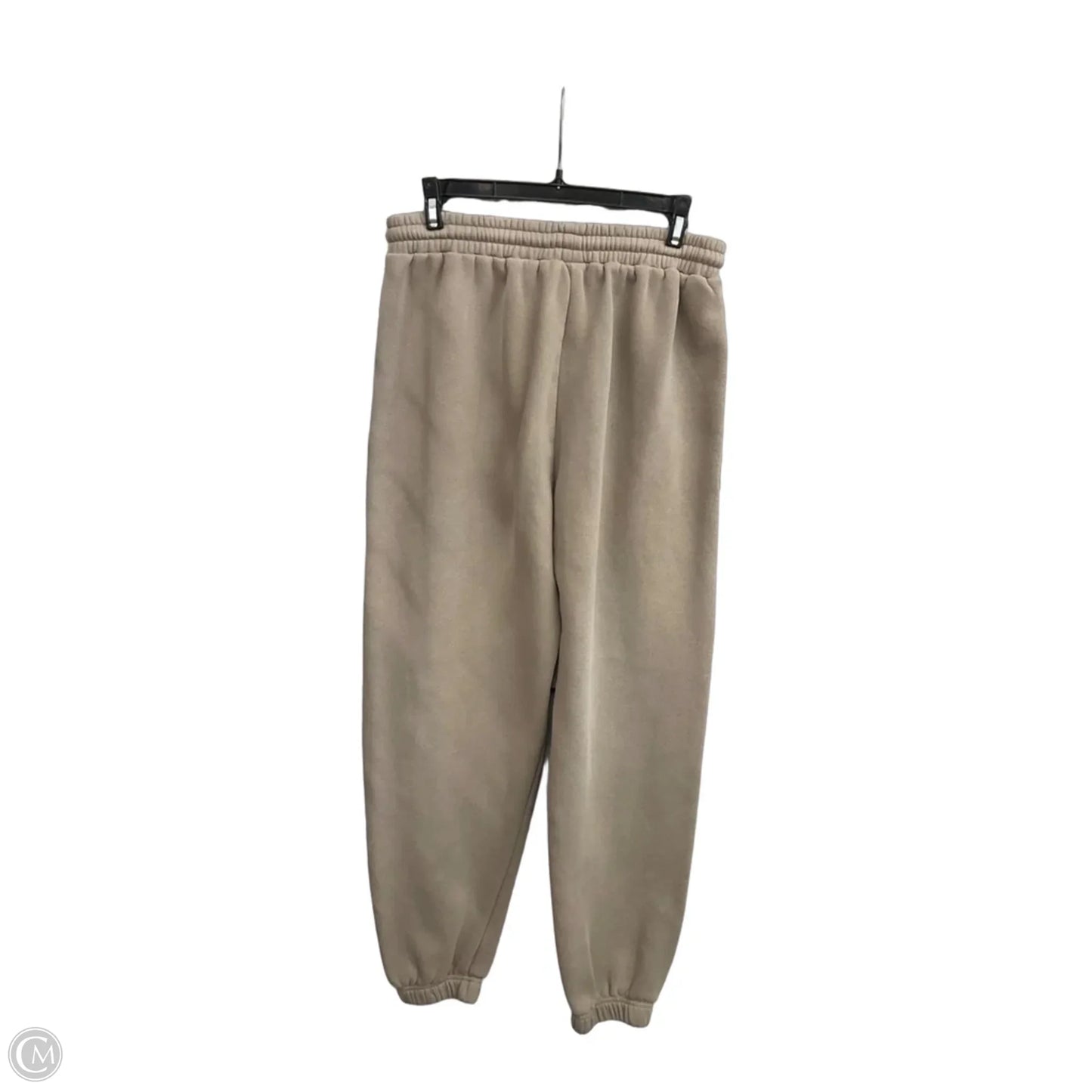 Pants Lounge By White Fox In Tan, Size: M
