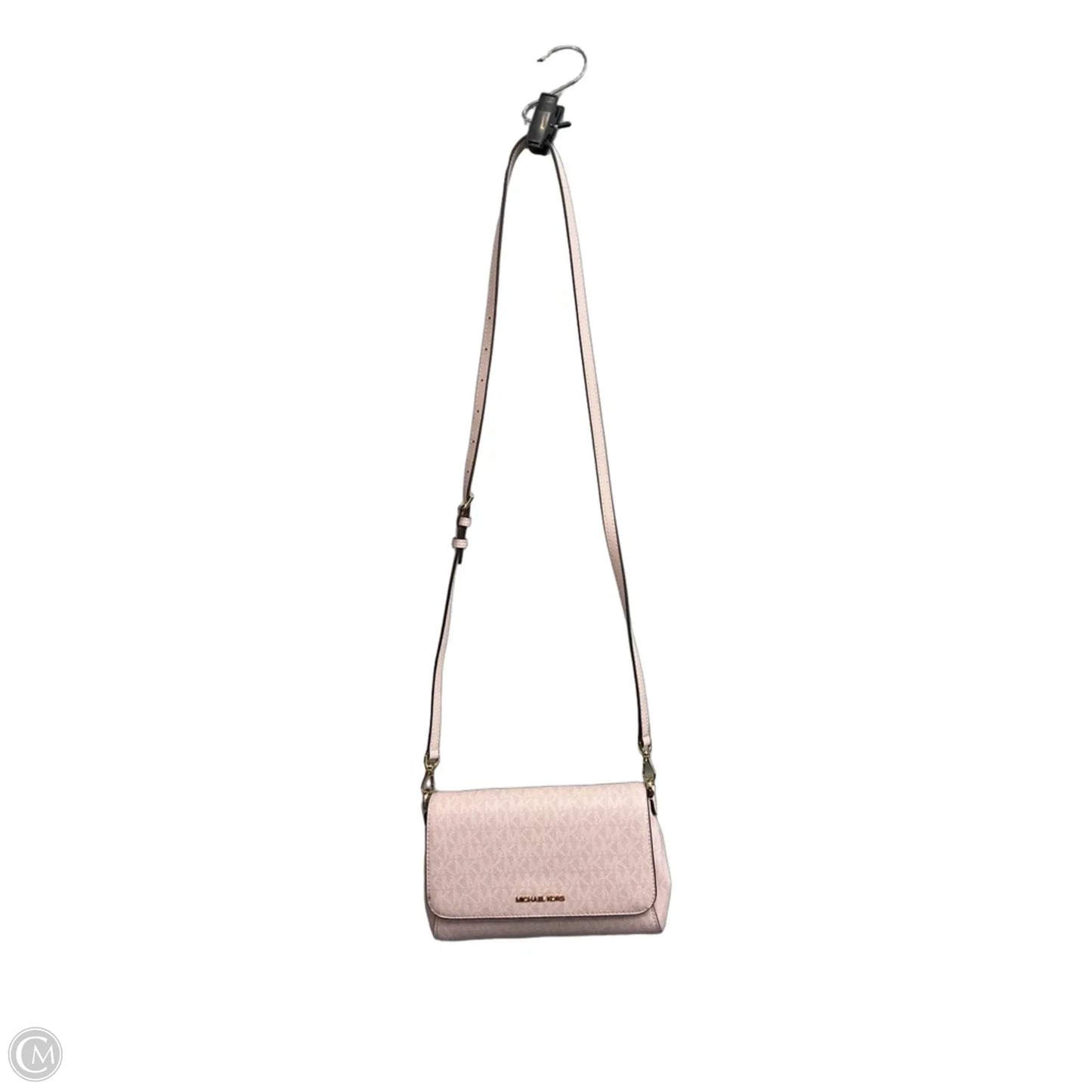 Crossbody Designer By Michael Kors, Size: Medium