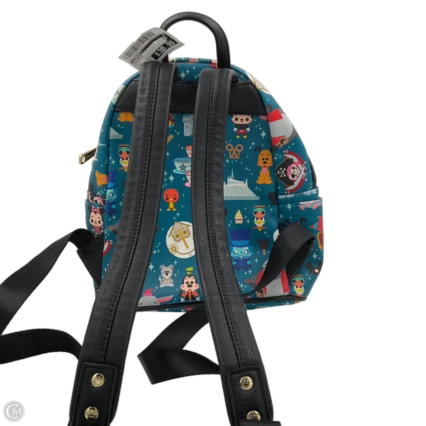 Backpack By Loungefly, Size: Small