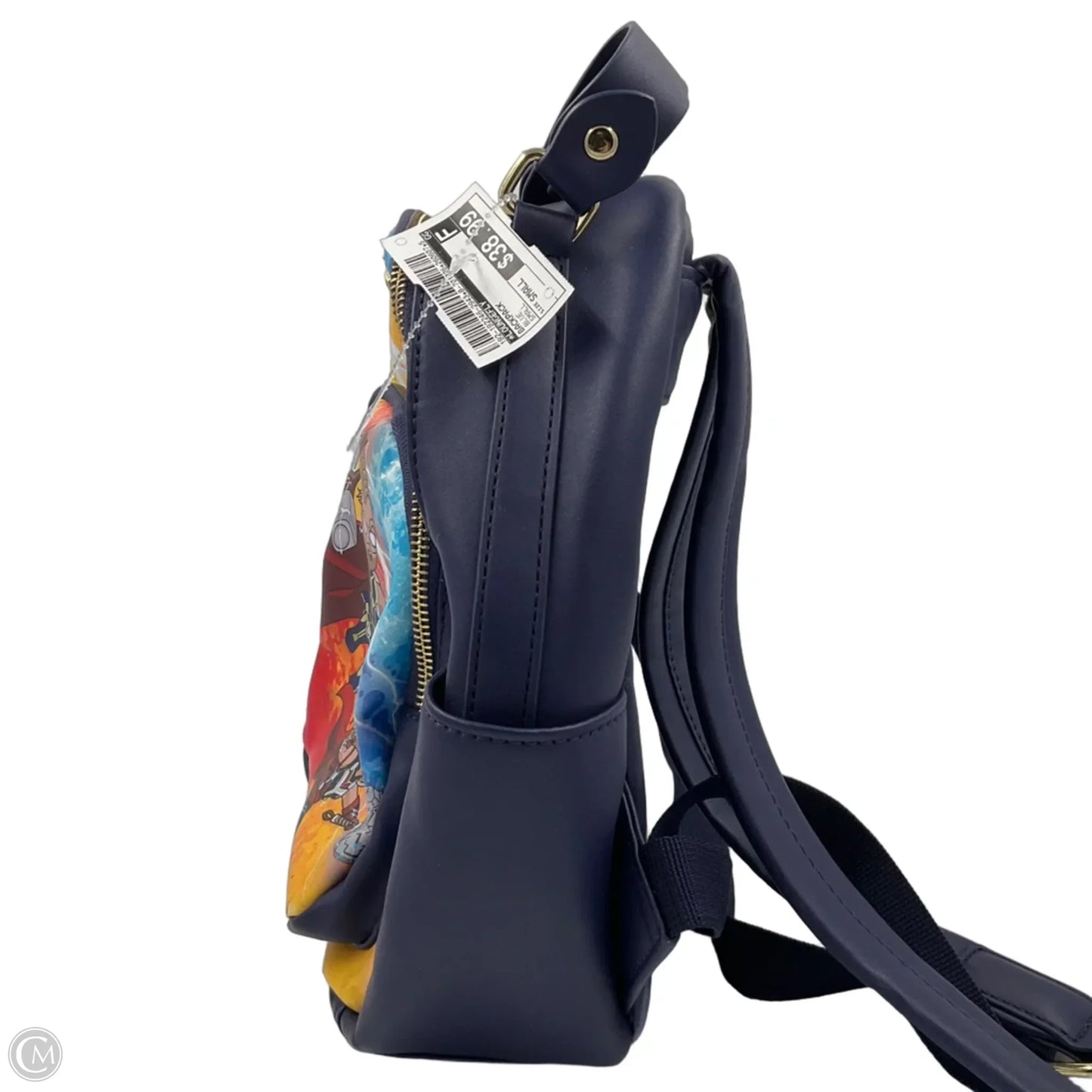 Backpack By Loungefly, Size: Small