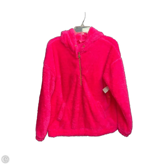 Jacket Designer By Lilly Pulitzer In Pink, Size: S