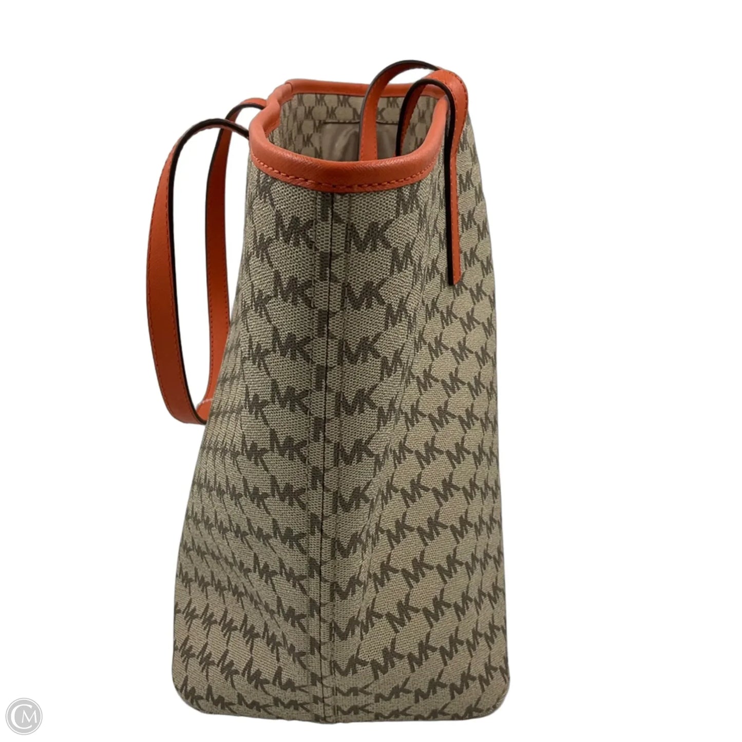Tote Designer By Michael Kors, Size: Large