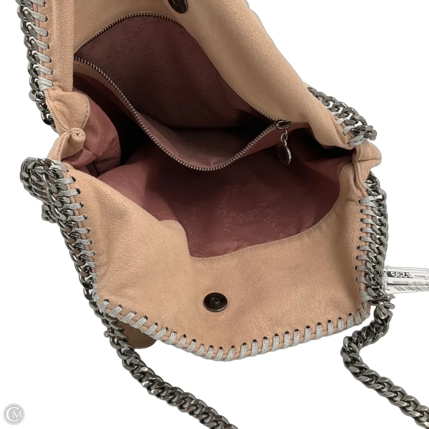 Handbag Luxury Designer By Stella Mccartney, Size: Medium