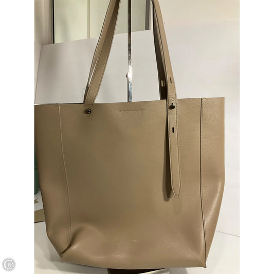 Tote Designer By Rebecca Minkoff, Size: Large