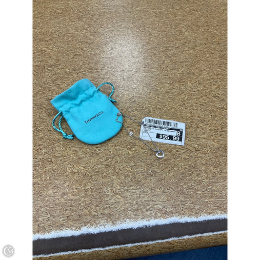 RESERVED Bracelet Luxury Designer By Tiffany And Company