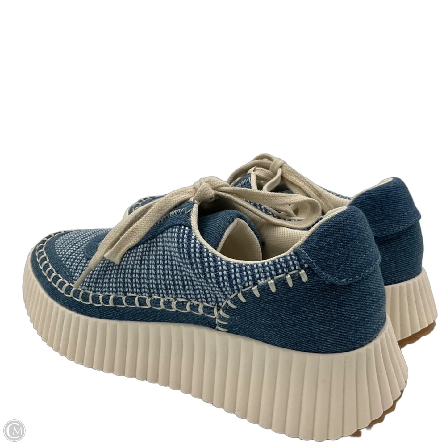 Shoes Sneakers By Dolce Vita In Blue, Size: 8