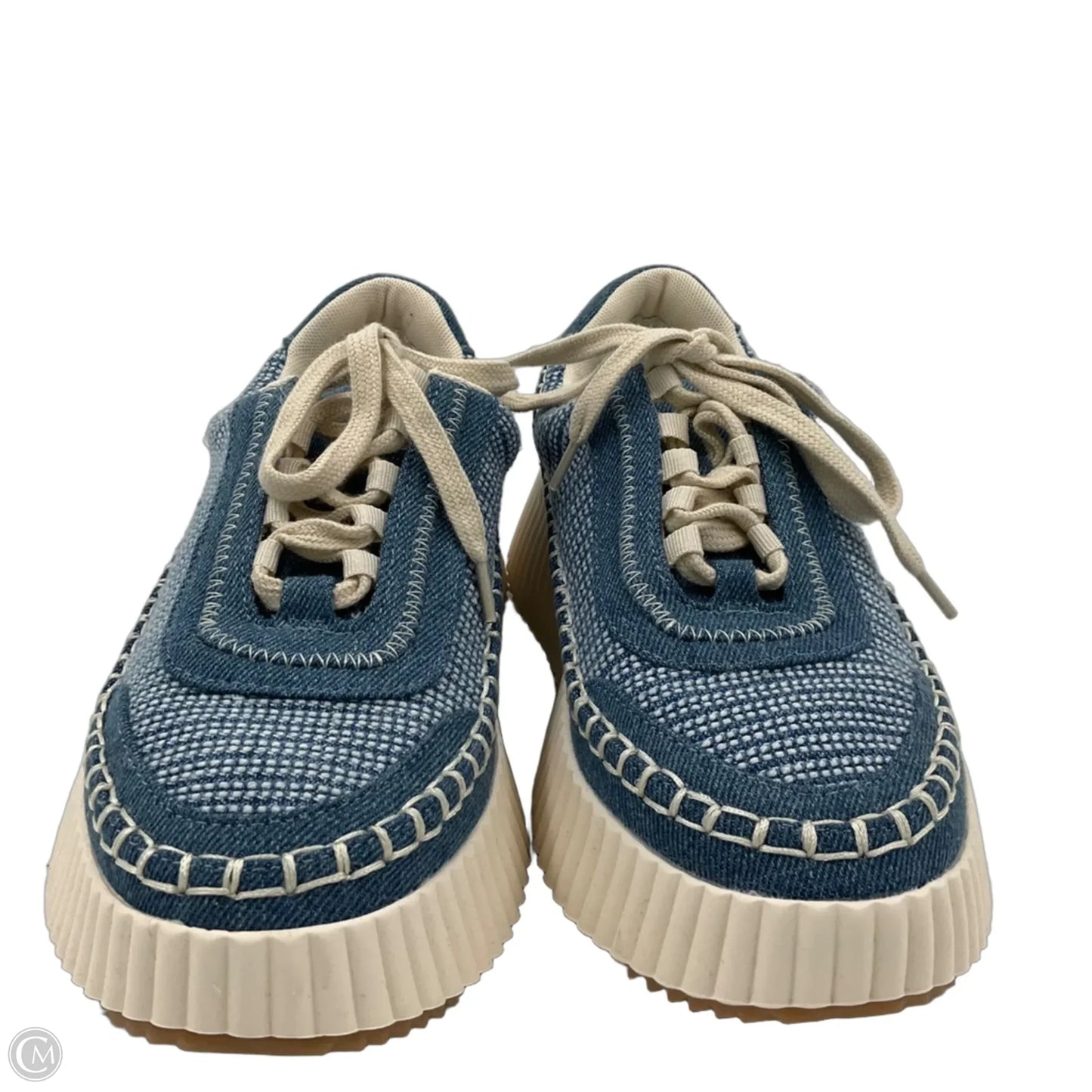 Shoes Sneakers By Dolce Vita In Blue, Size: 8