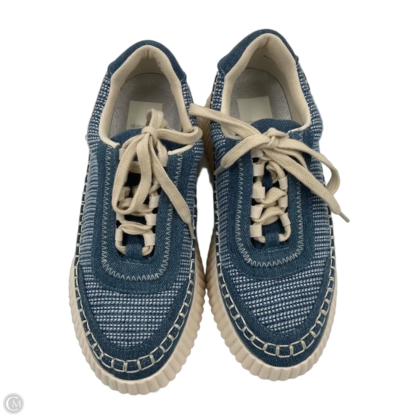 Shoes Sneakers By Dolce Vita In Blue, Size: 8