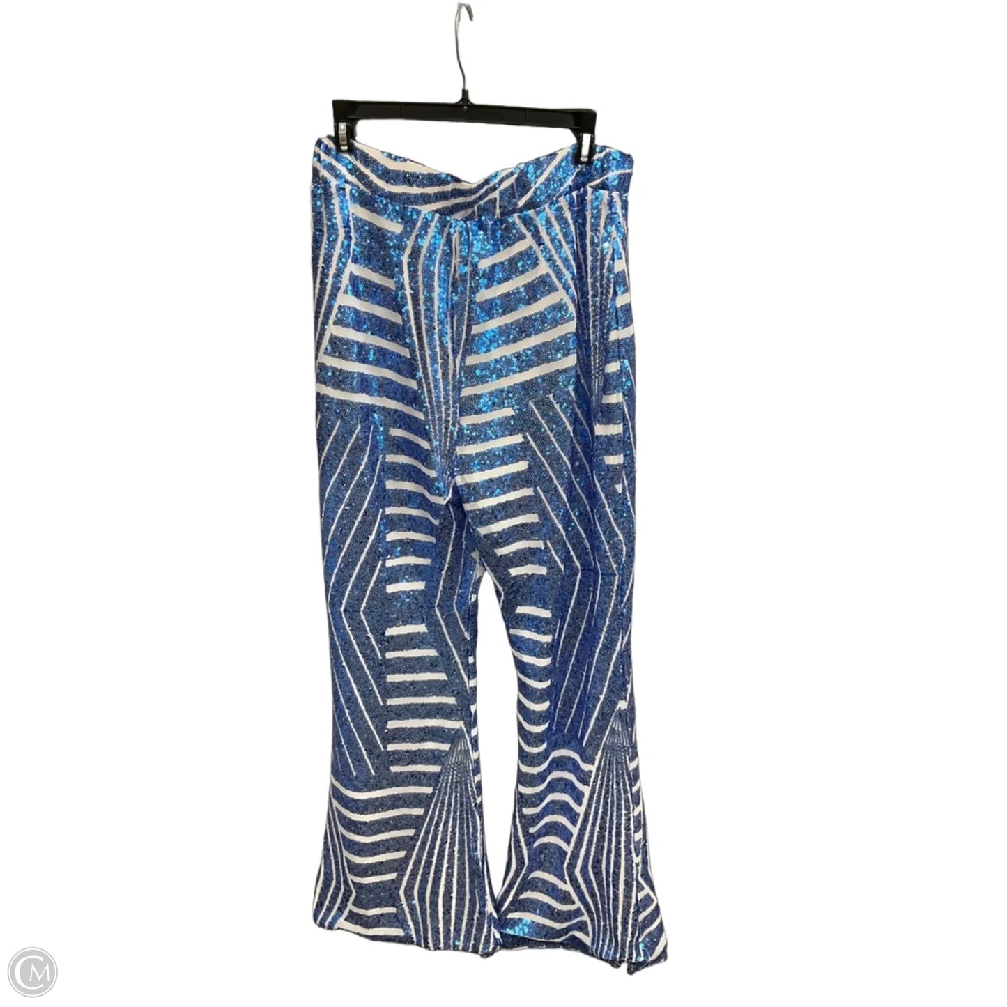 Pants Other By Clothes Mentor In Blue, Size: M