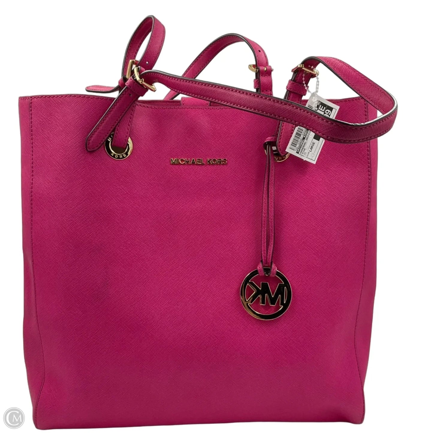 Handbag Designer By Michael Kors, Size: Large