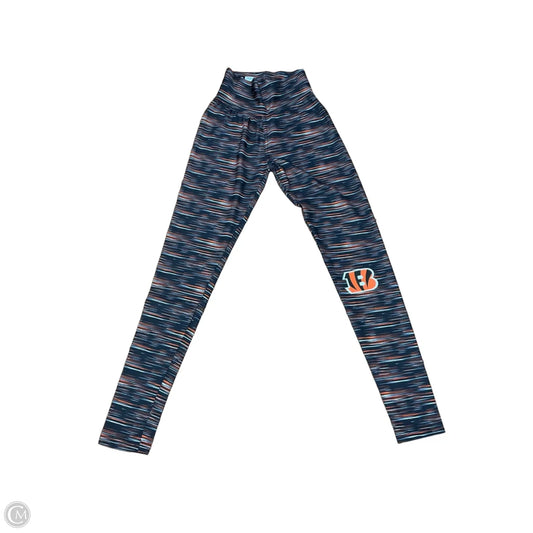 Athletic Leggings By Nfl In Animal Print, Size: Xs