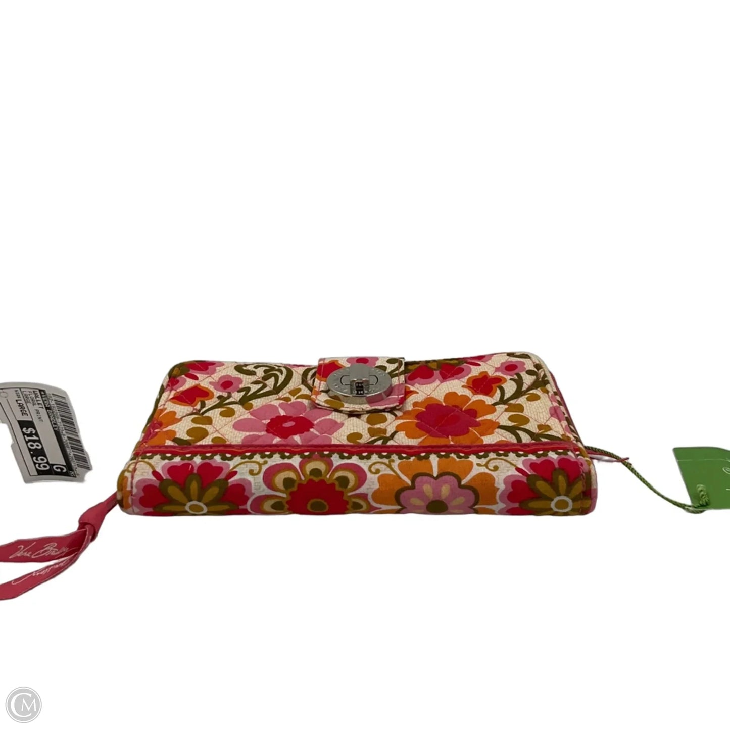 Wallet By Vera Bradley, Size: Large