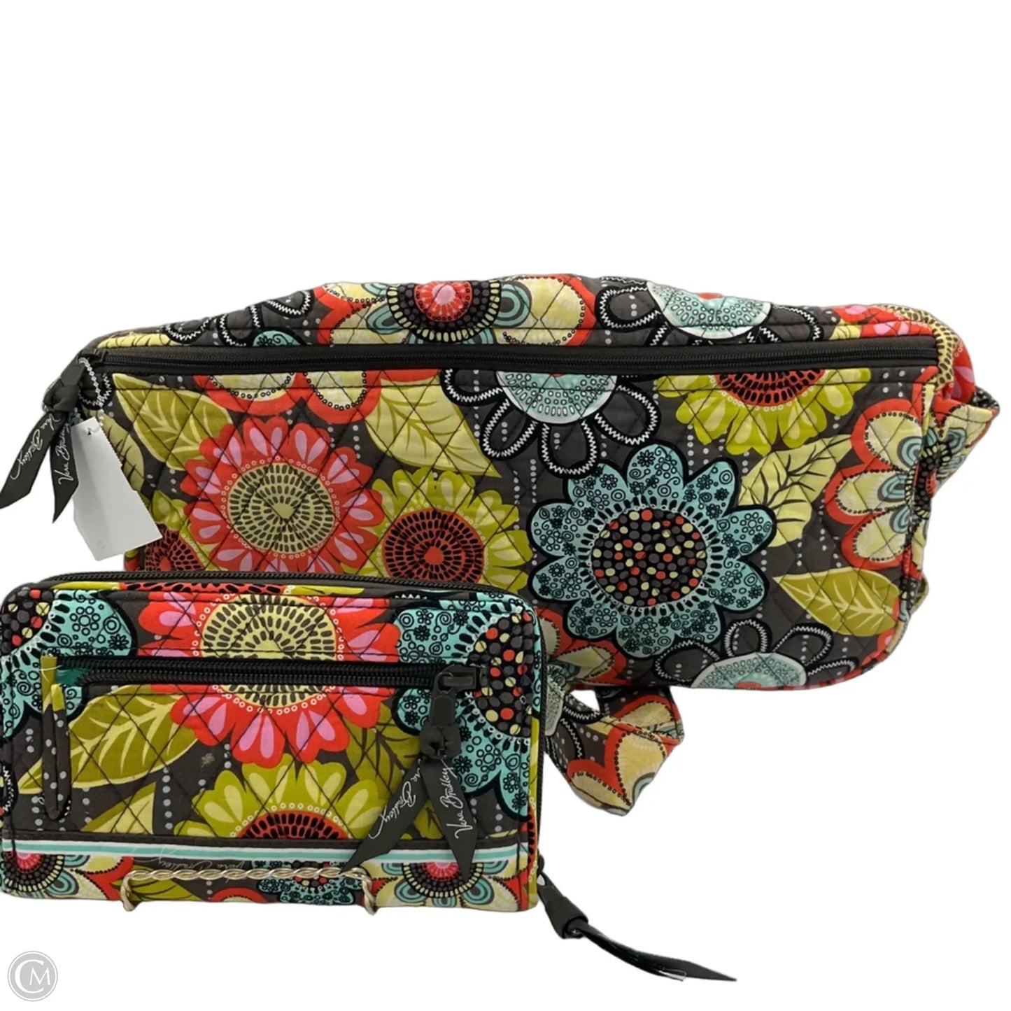 Crossbody By Vera Bradley, Size: Large