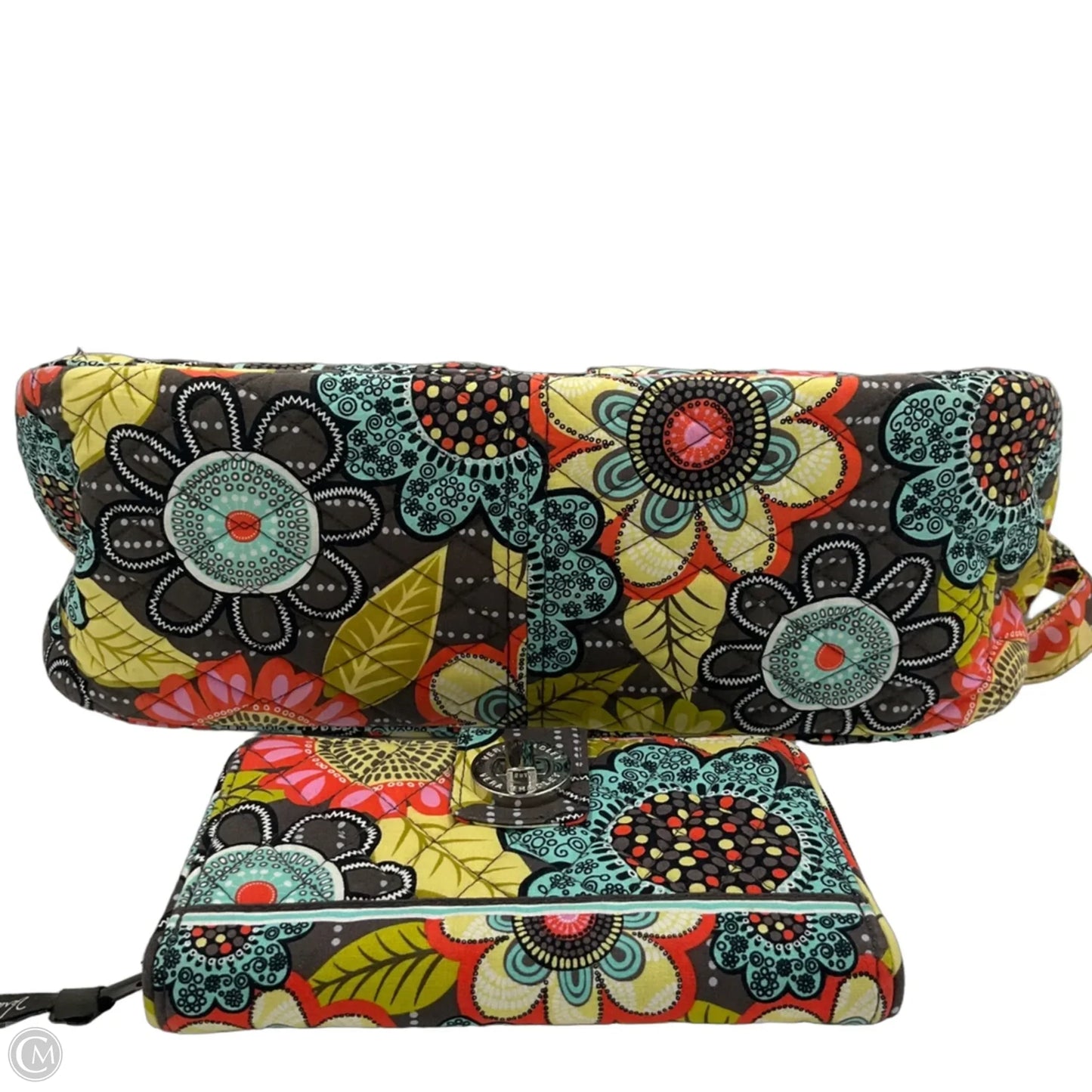 Crossbody By Vera Bradley, Size: Large