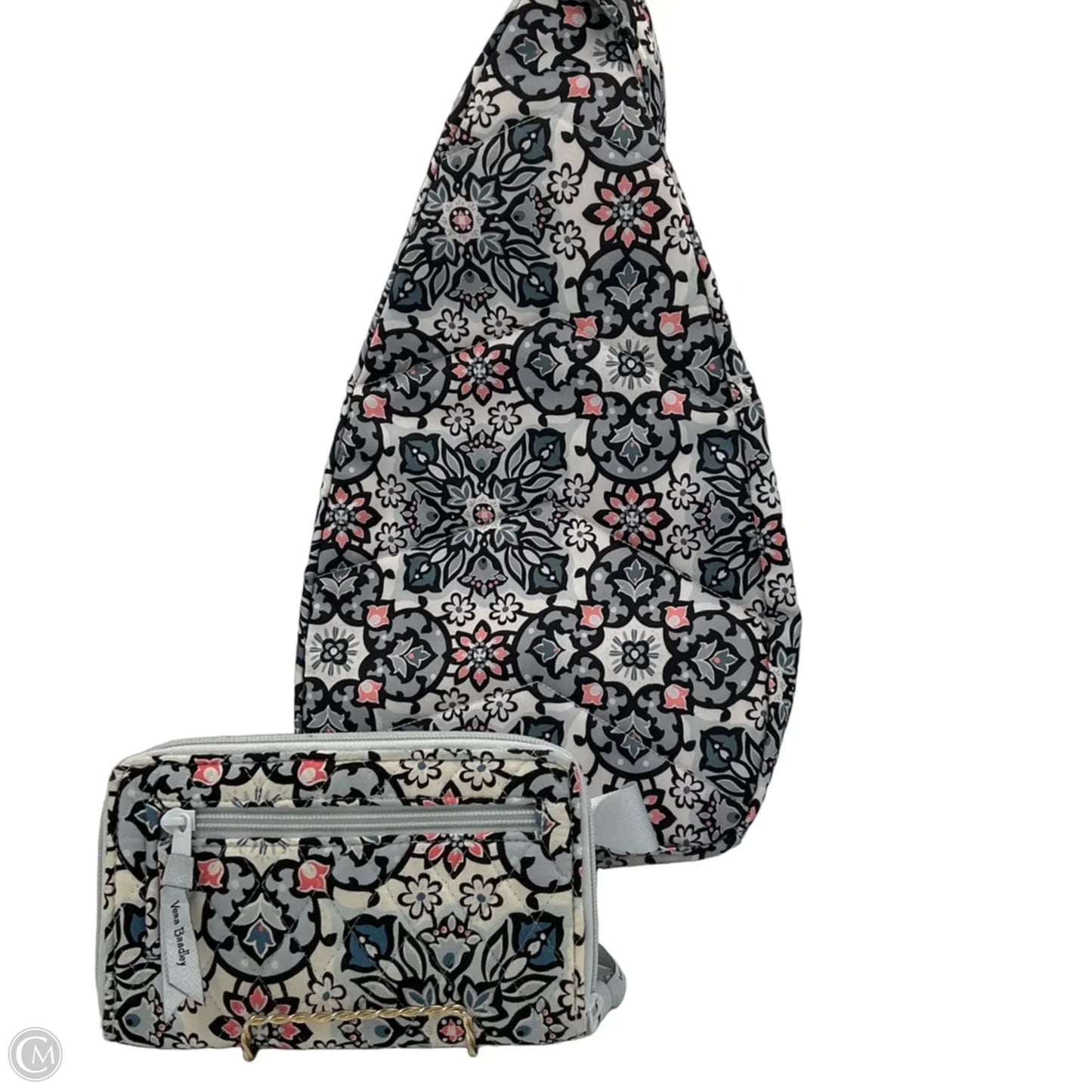 Crossbody By Vera Bradley, Size: Large