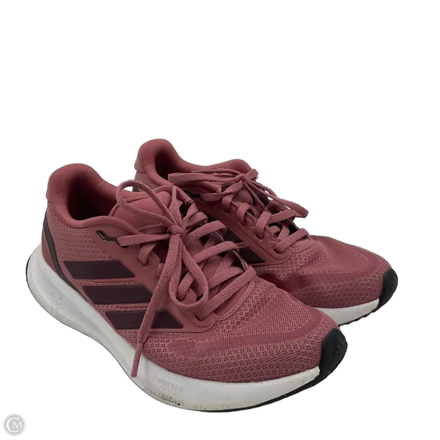 Shoes Athletic By Adidas In Pink, Size: 7.5
