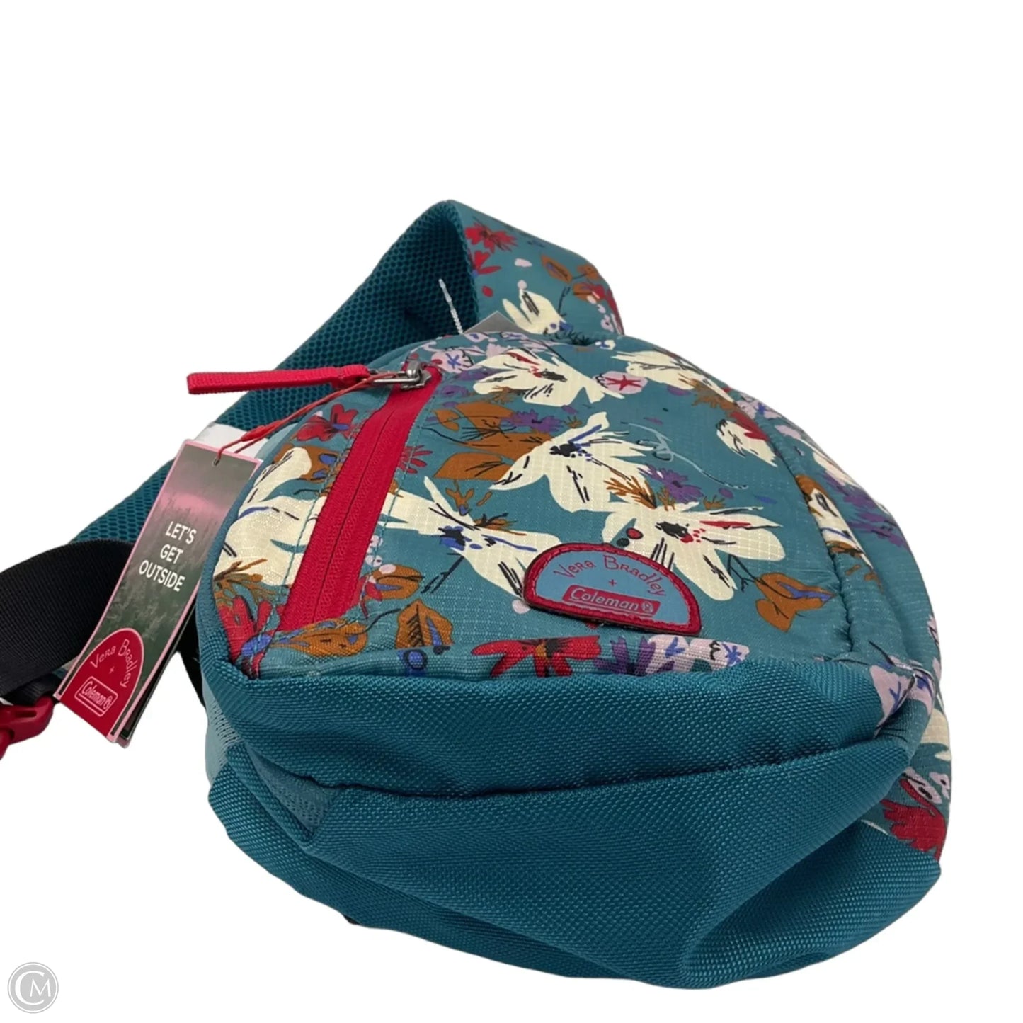 Crossbody By Vera Bradley, Size: Medium