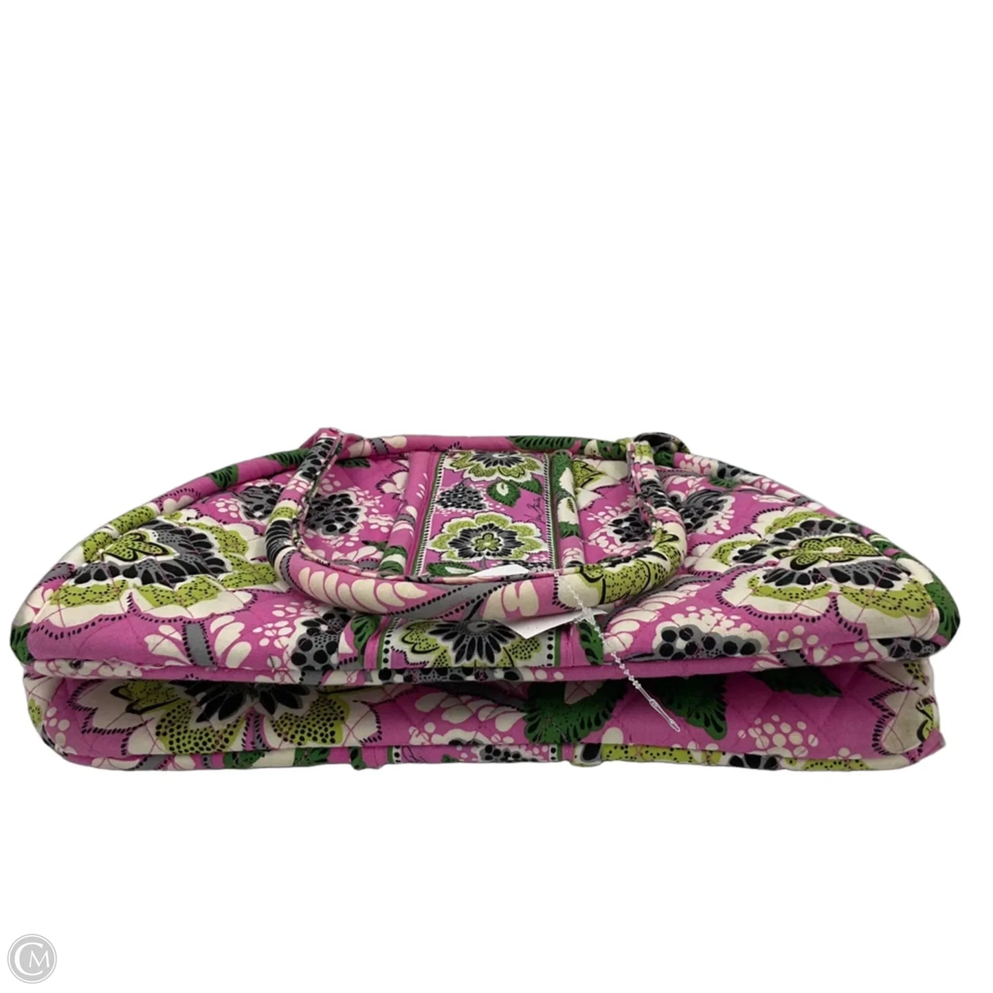 Handbag By Vera Bradley, Size: Medium
