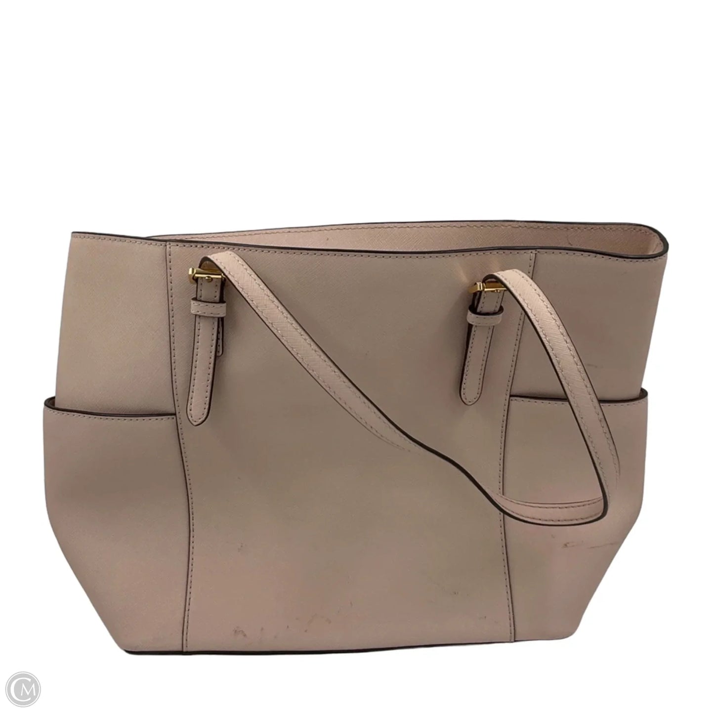 Handbag Designer By Michael Kors, Size: Medium
