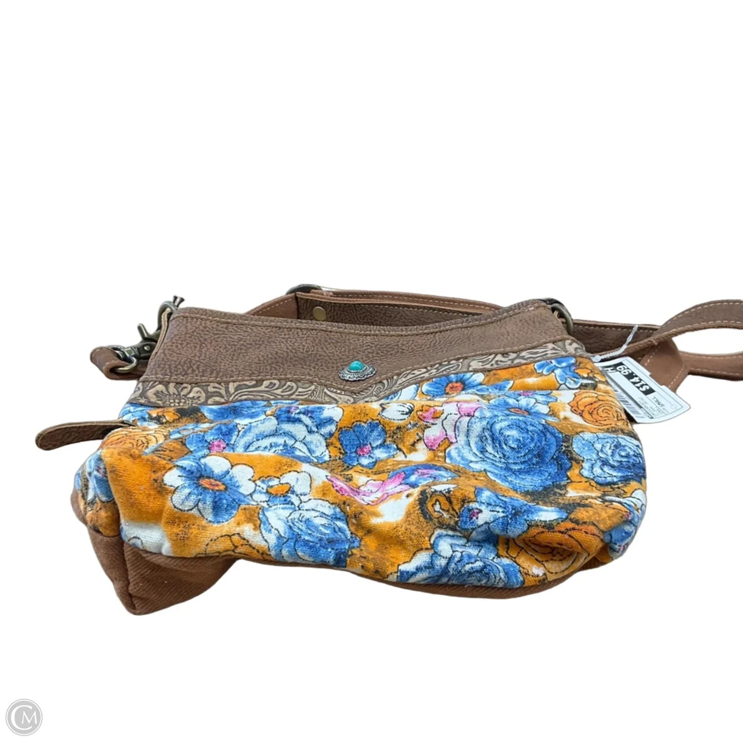 Crossbody By Myra, Size: Small