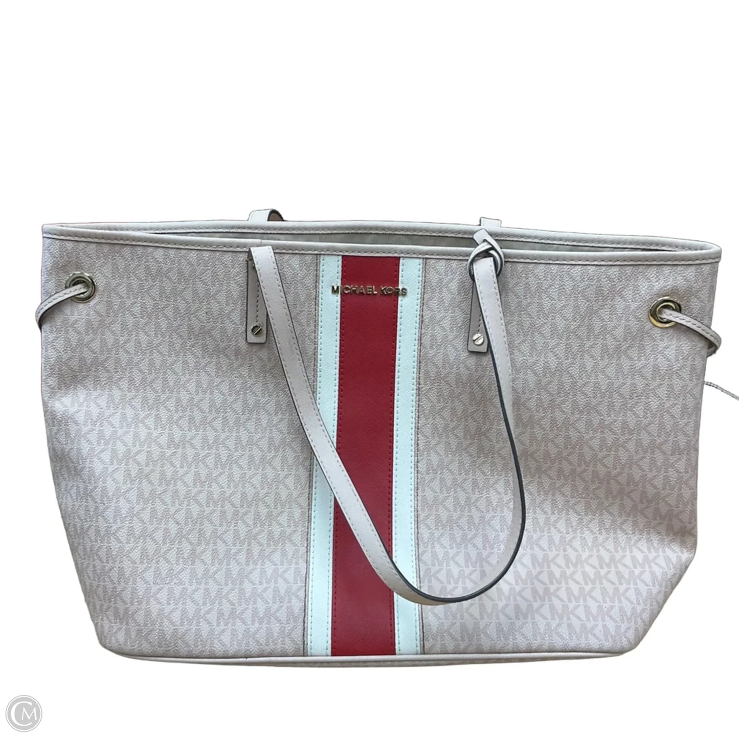 Tote Designer By Michael Kors, Size: Medium