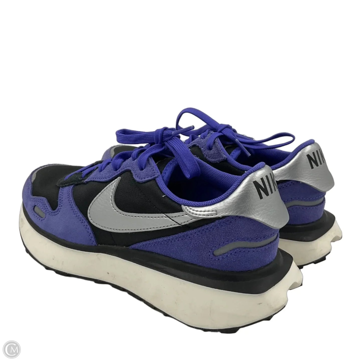 Shoes Athletic By Nike In Purple, Size: 6.5