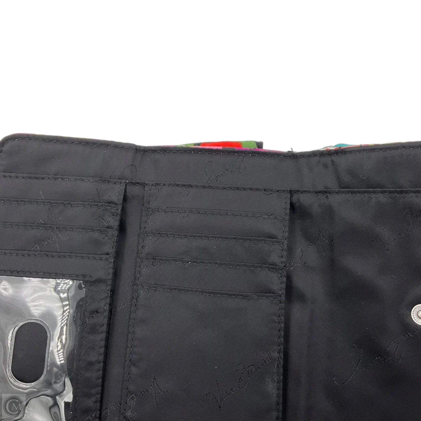 Wallet By Vera Bradley, Size: Medium
