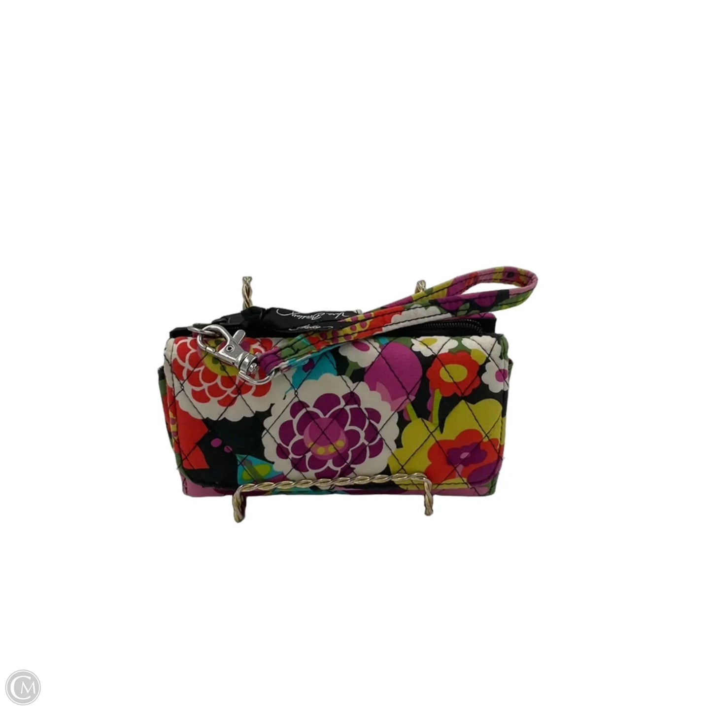 Wallet By Vera Bradley, Size: Medium