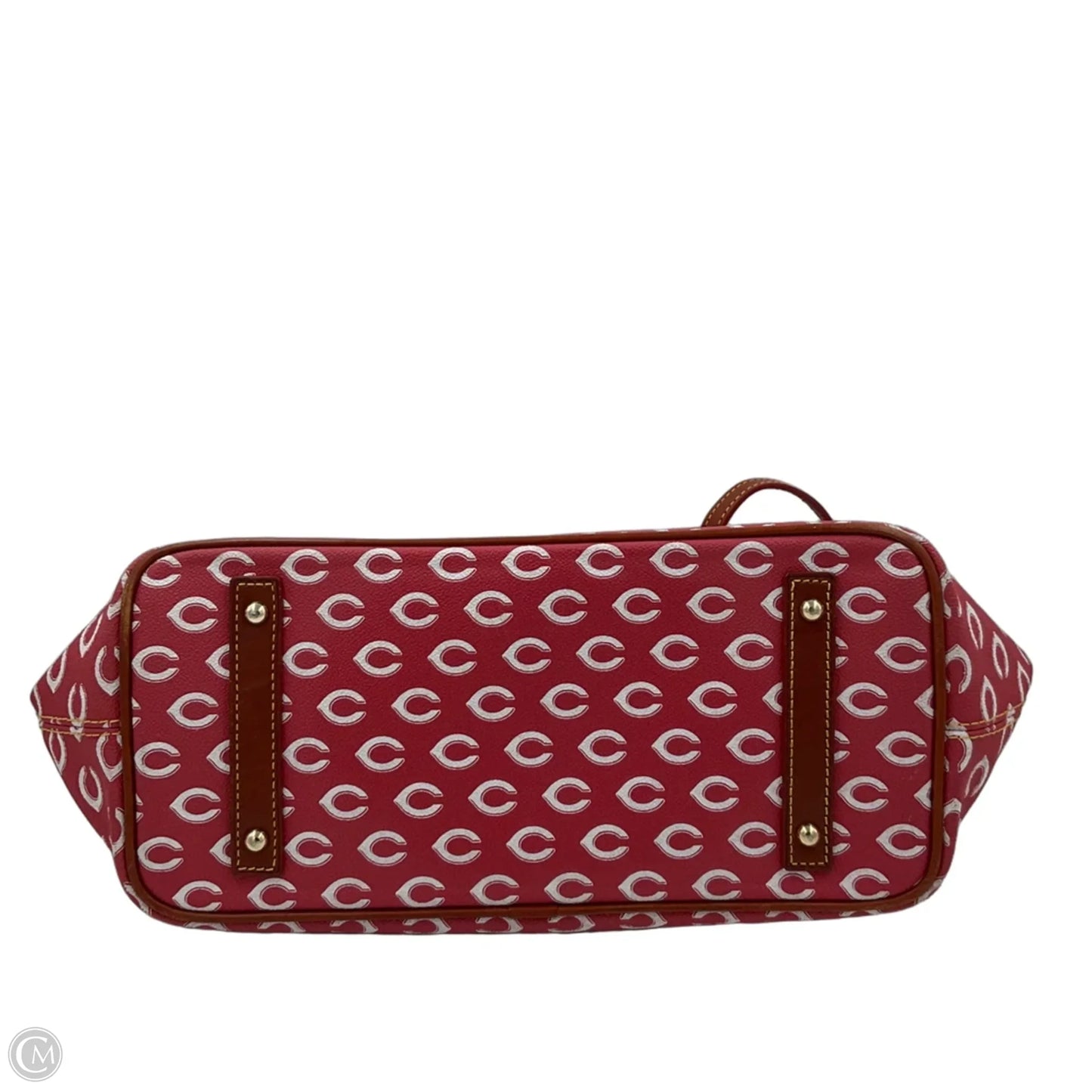 Tote Designer By Dooney And Bourke, Size: Large