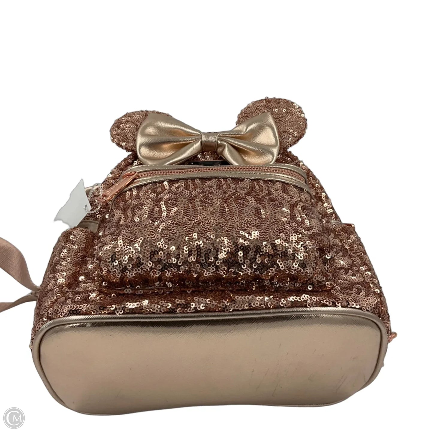 Backpack By Loungefly, Size: Medium