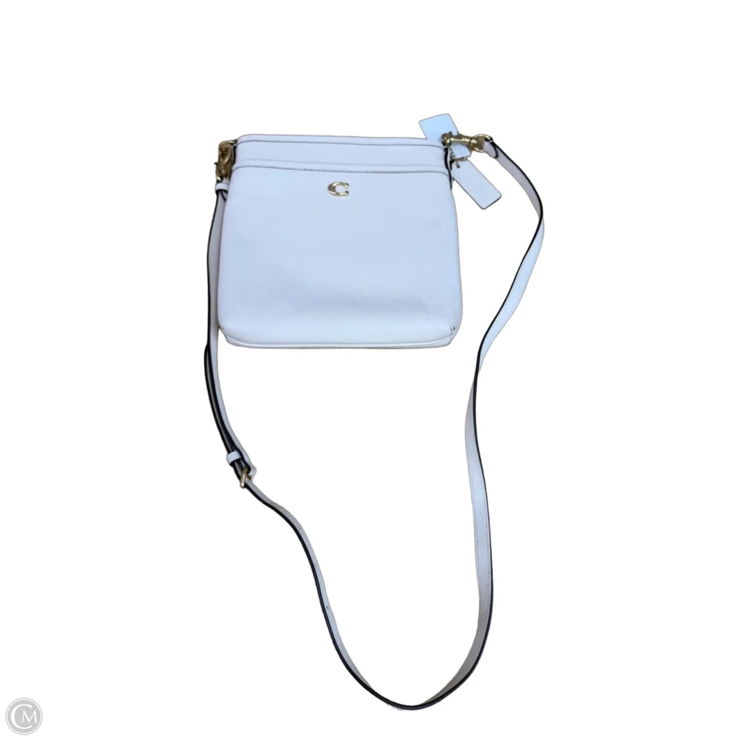 Crossbody Designer By Coach, Size: Small