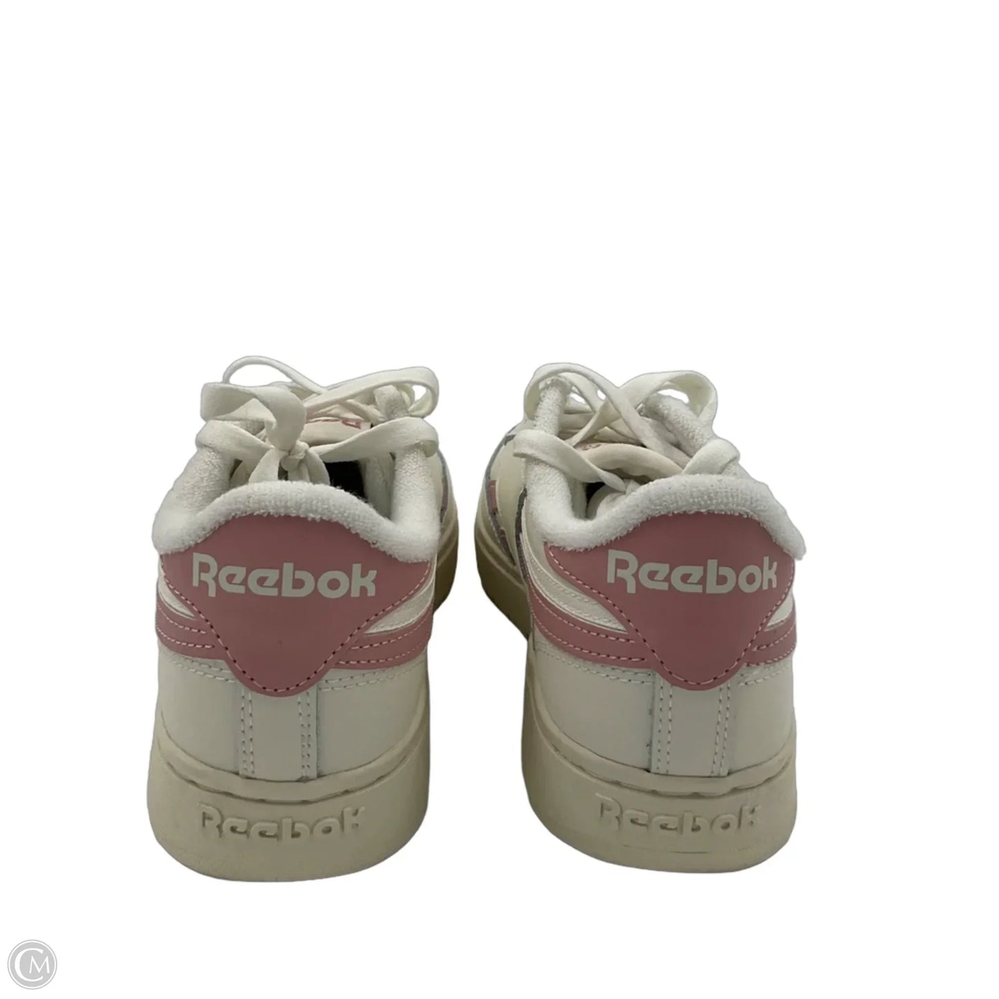 Shoes Sneakers By Reebok In White, Size: 7.5