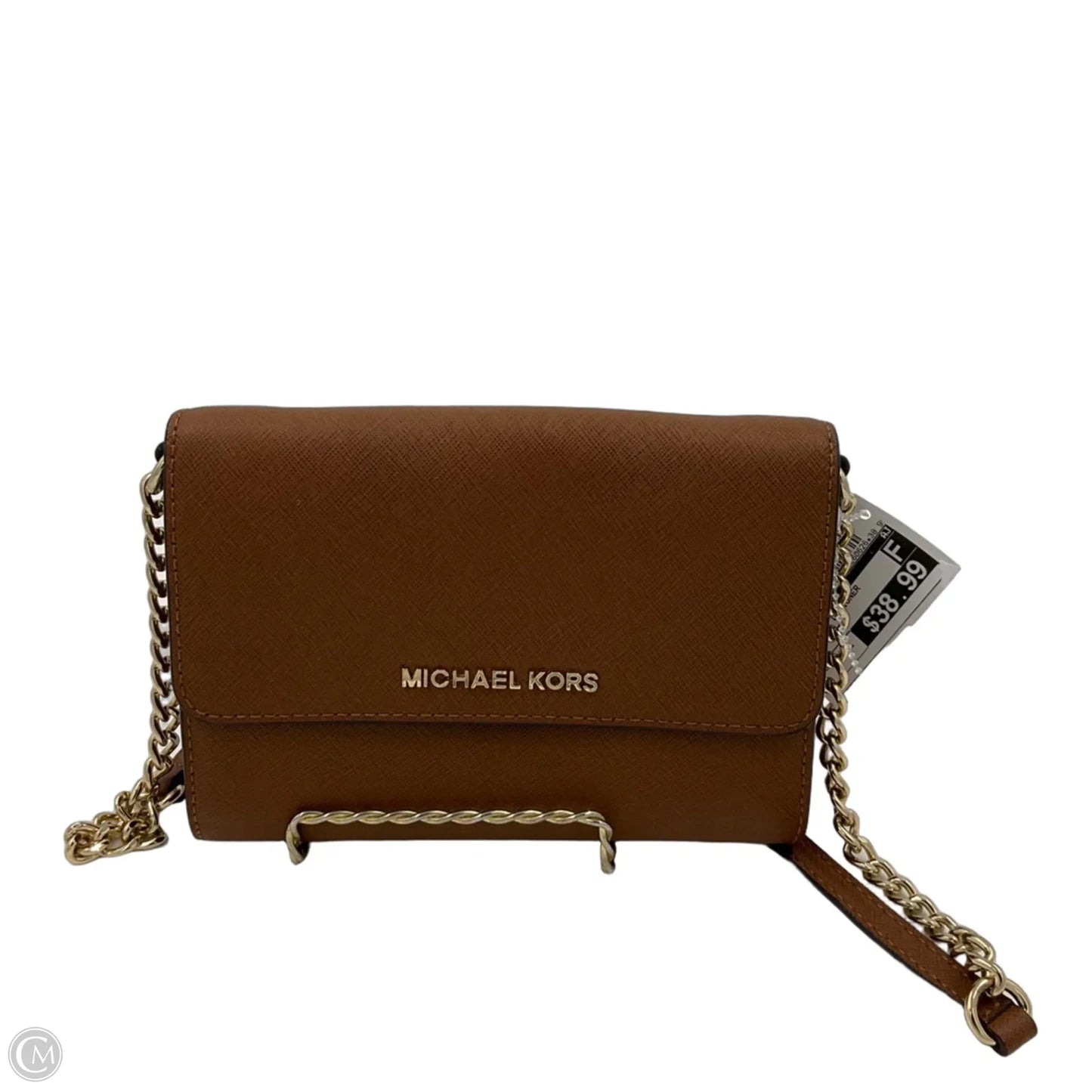 Crossbody Designer By Michael Kors, Size: Small