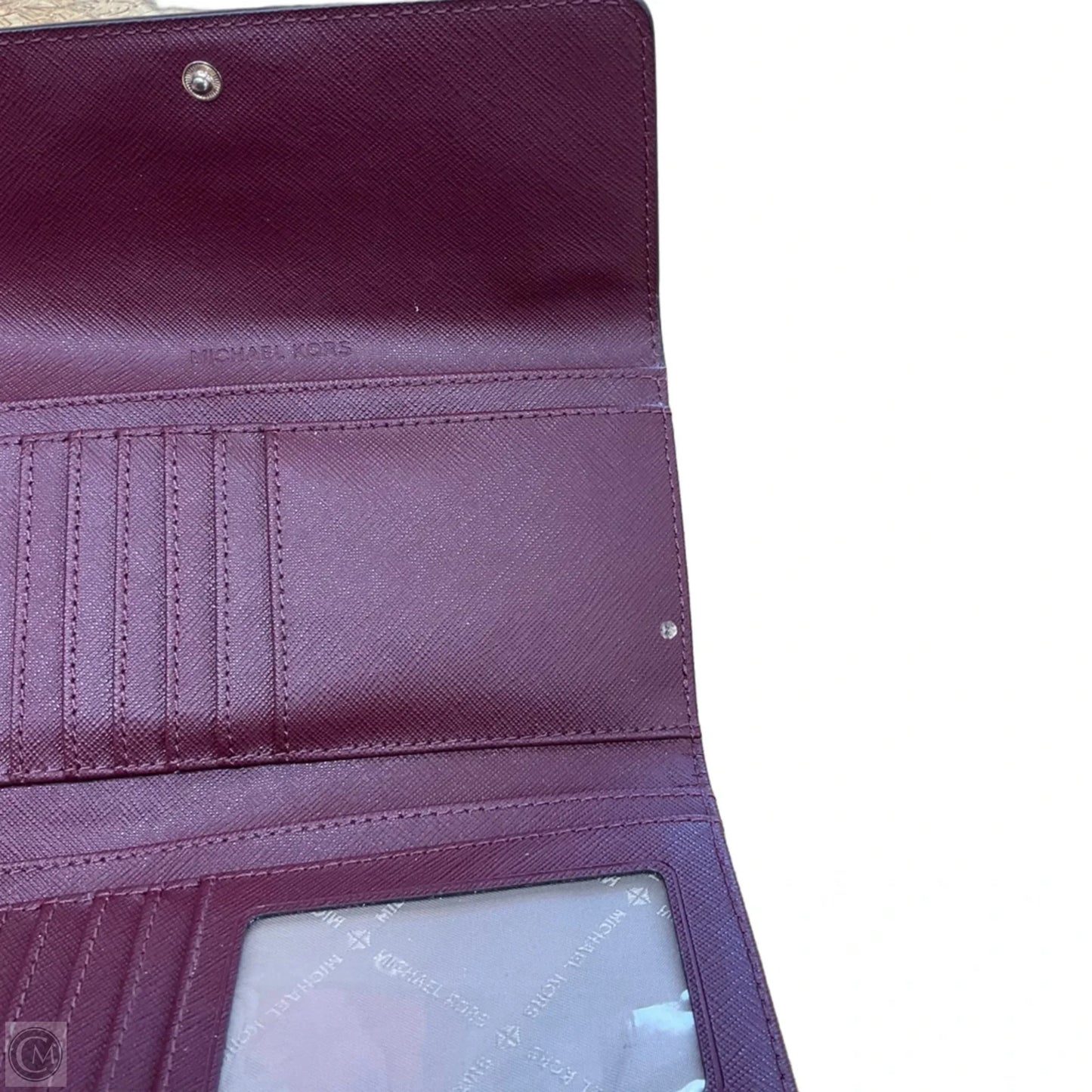 Wallet Designer By Michael Kors, Size: Medium