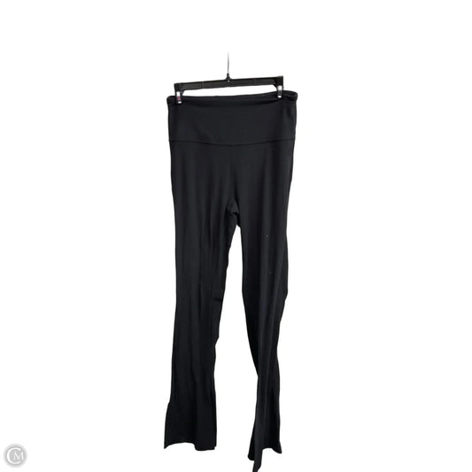 Athletic Leggings By Lululemon In Black, Size: 8