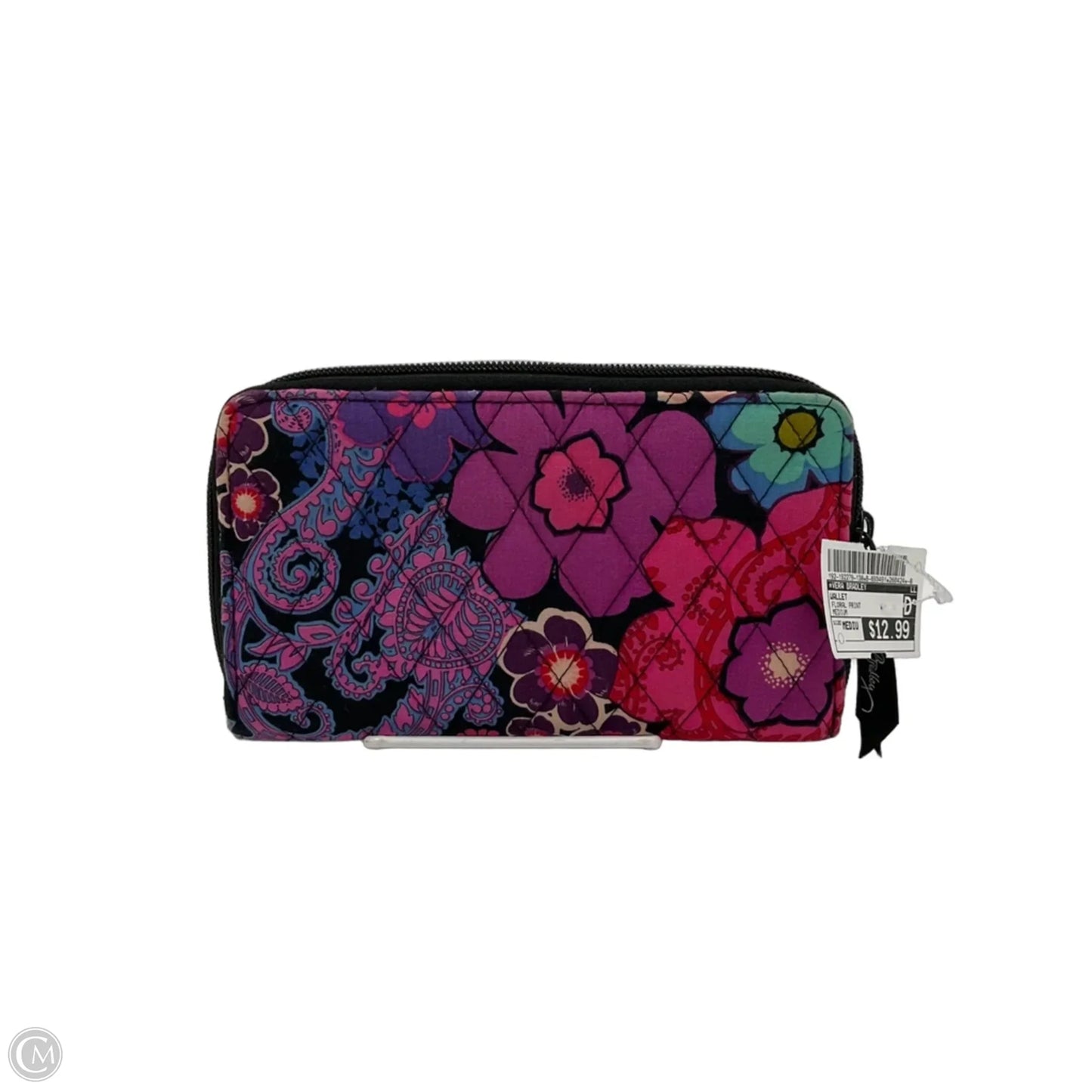 Wallet By Vera Bradley, Size: Medium