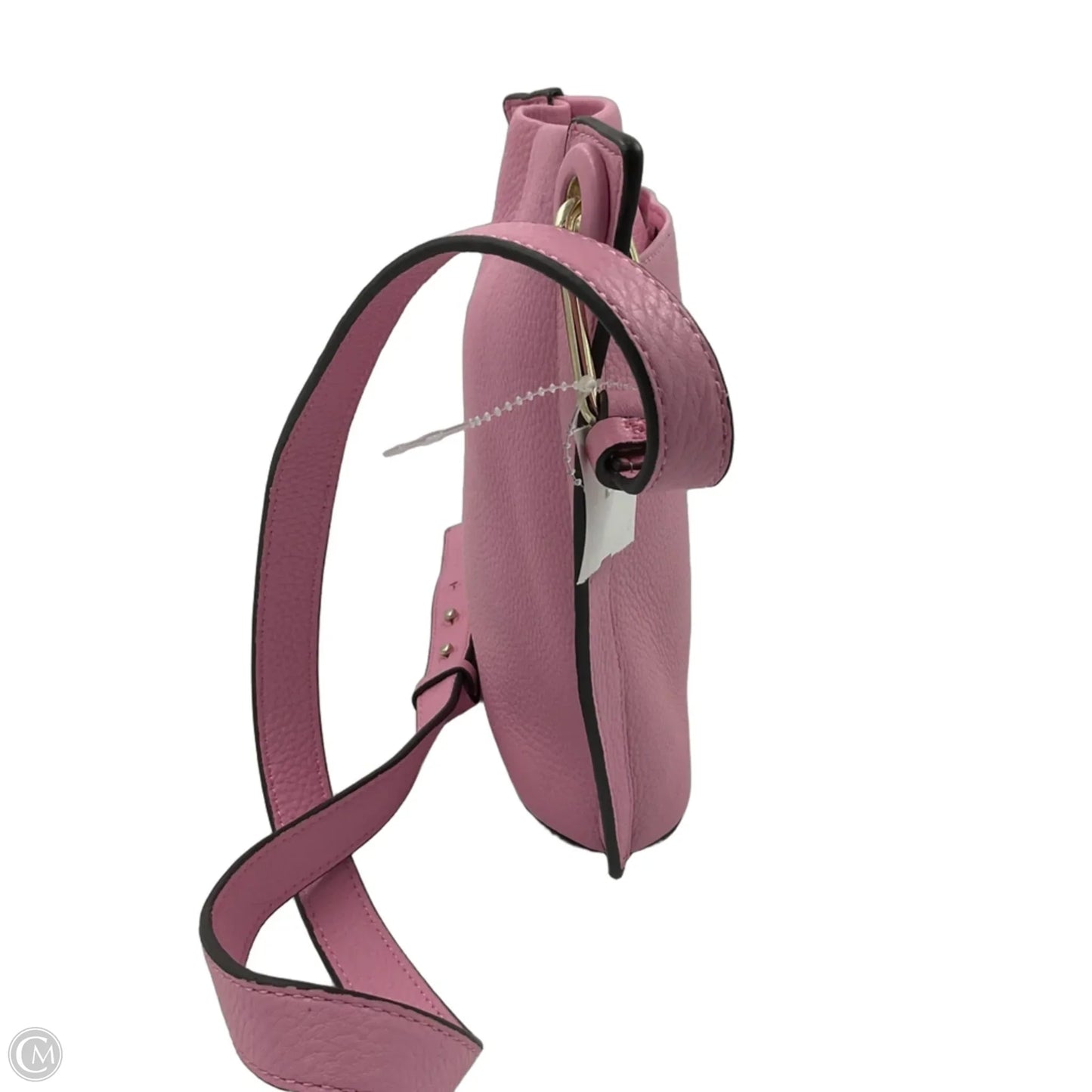 Crossbody Leather By Vince Camuto, Size: Small