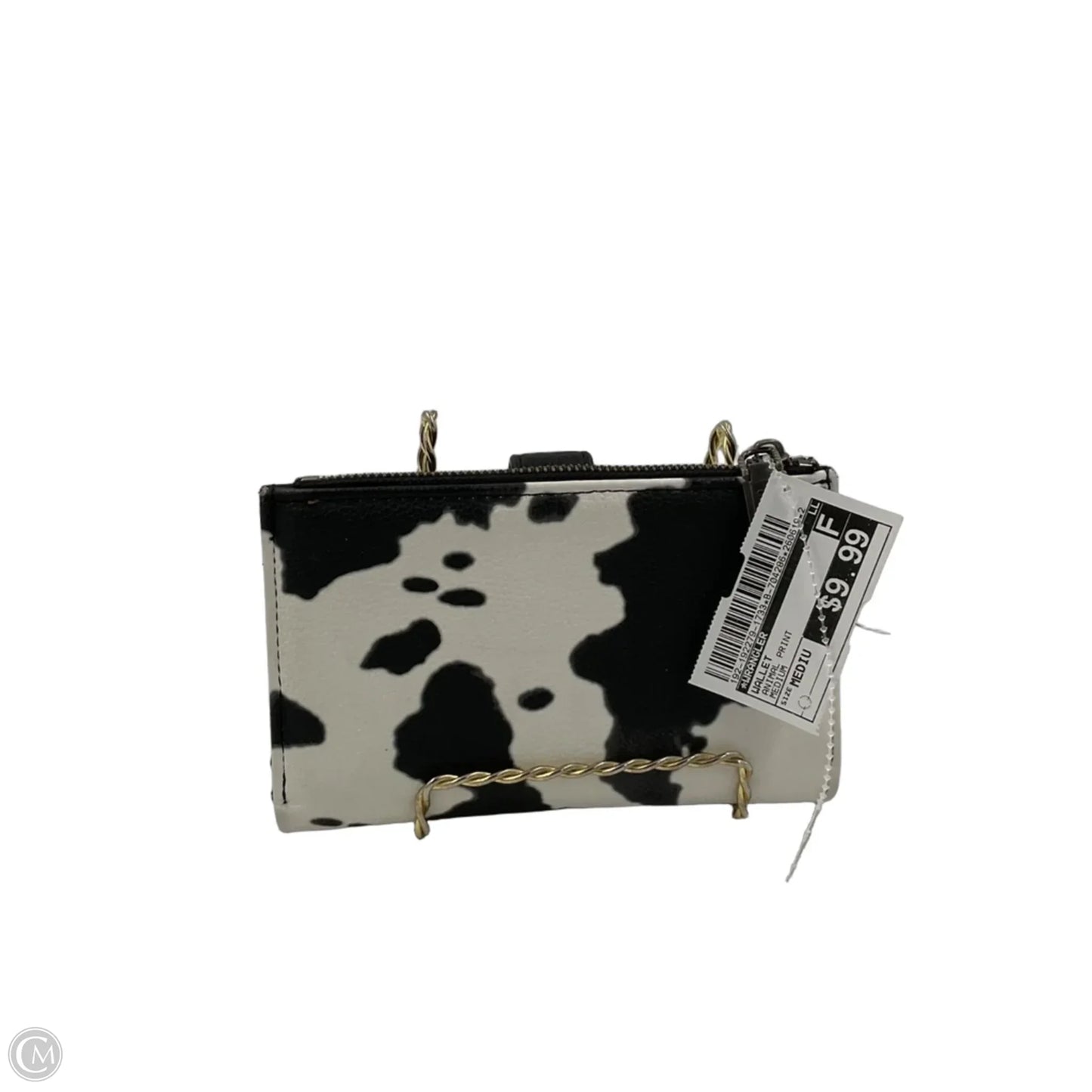 Wallet By Wrangler, Size: Medium