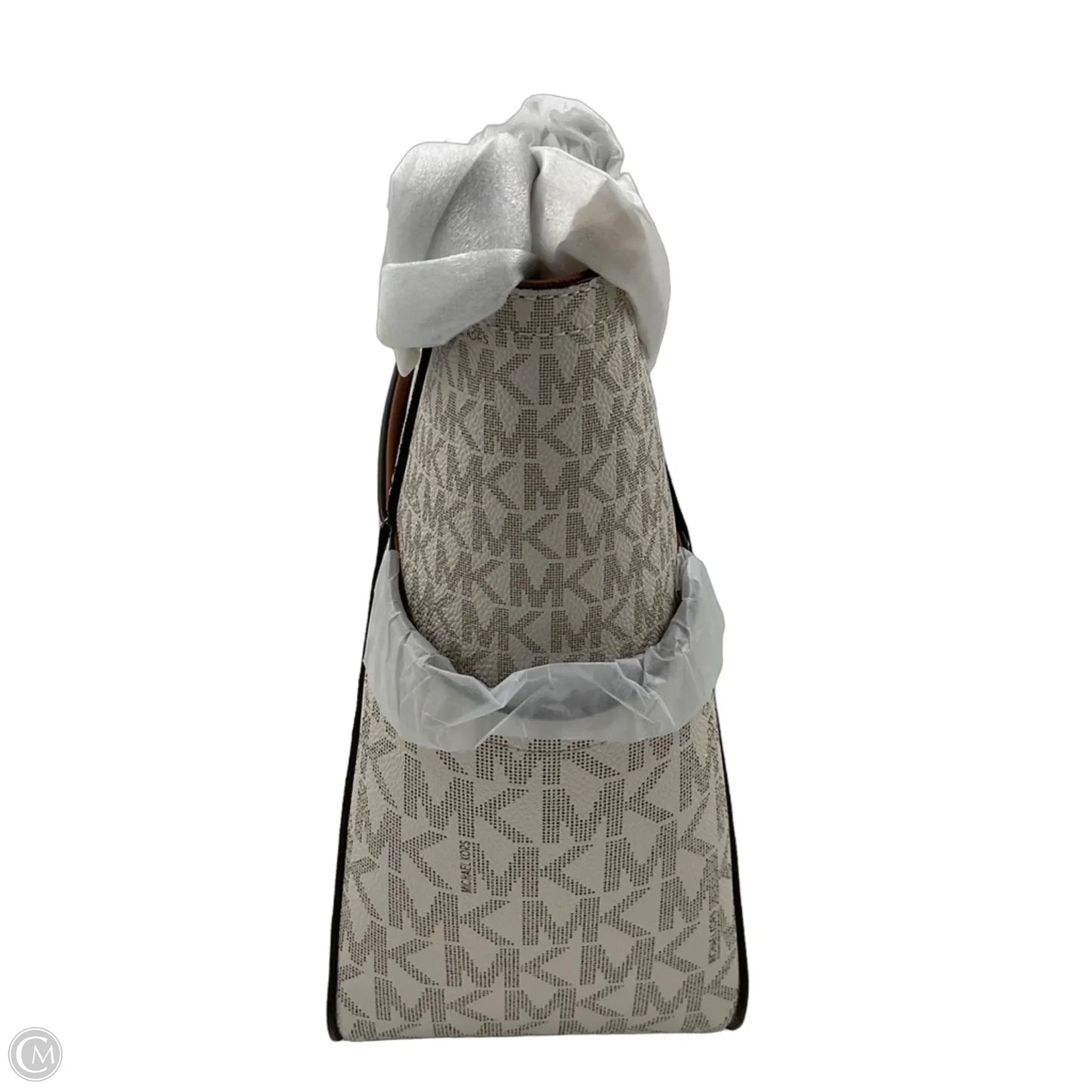Tote Designer By Michael Kors, Size: Large
