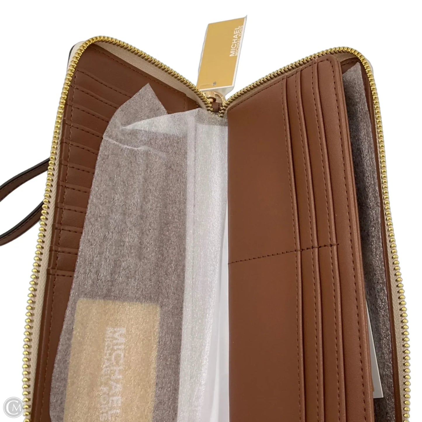 Wallet Designer By Michael Kors, Size: Large